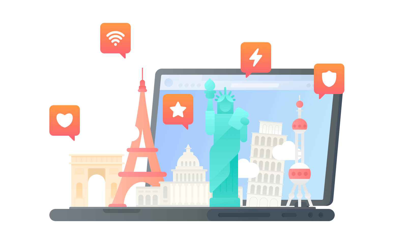 在图瓦卢连接到中国vpn - VPN加速器